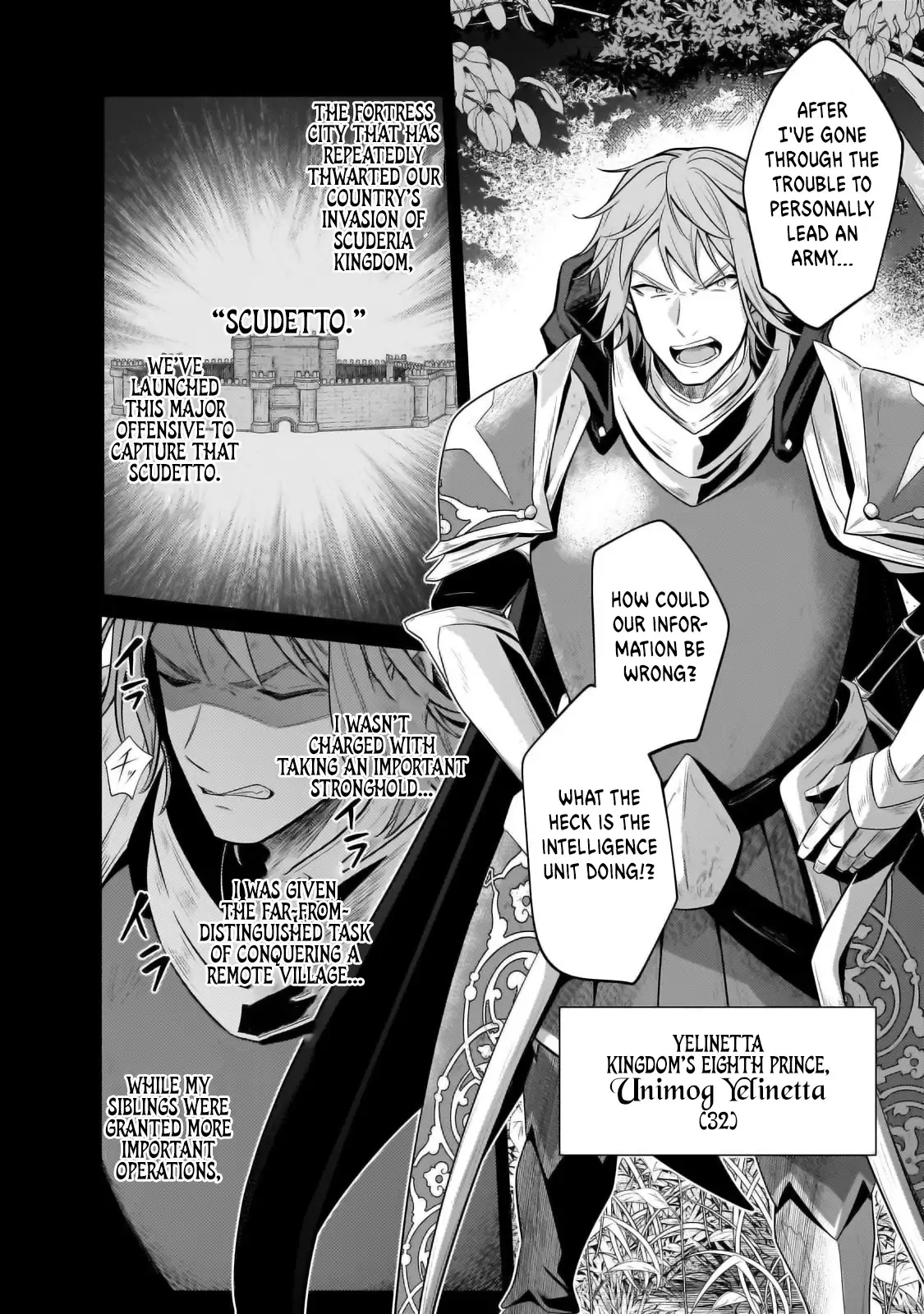 Fun Territory Defense by the Optimistic Lord Chapter 35.1 2